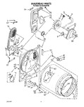 Diagram for 04 - Bulkhead, 694670 Burner