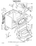 Diagram for 03 - Cabinet