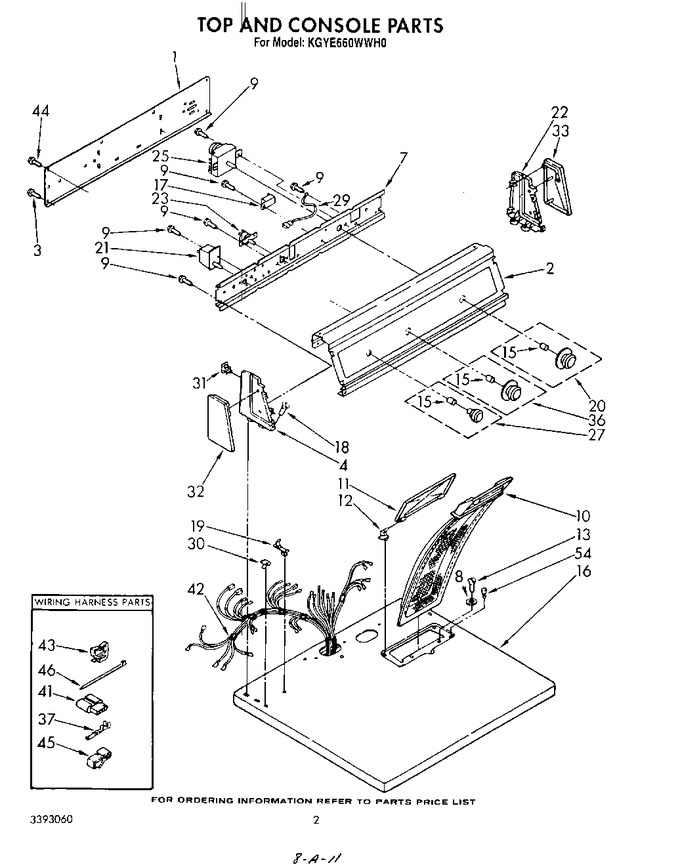 Diagram for KGYE660WWH0