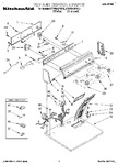 Diagram for 01 - Top And Console, Lit/optional