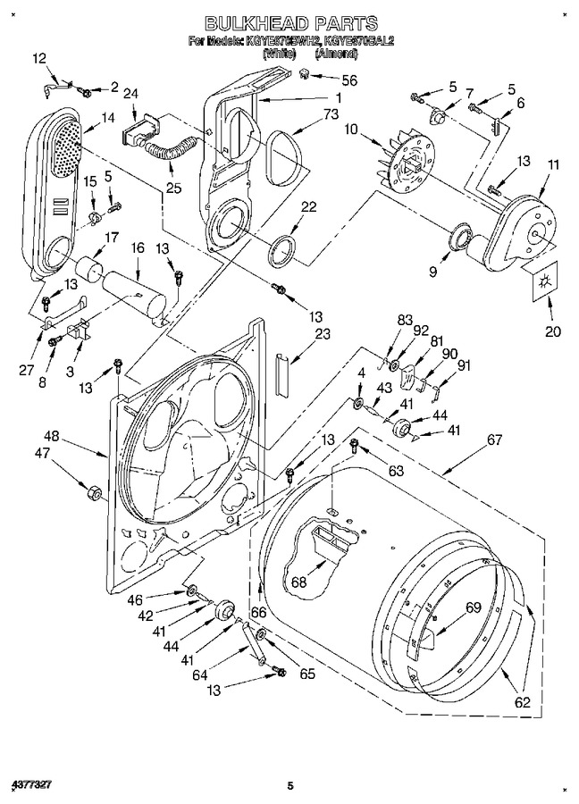 Diagram for KGYE670BAL2