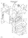 Diagram for 02 - Cabinet