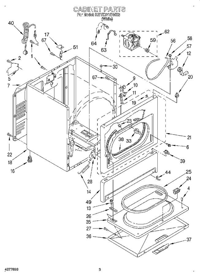 Diagram for KGYE677BWH3