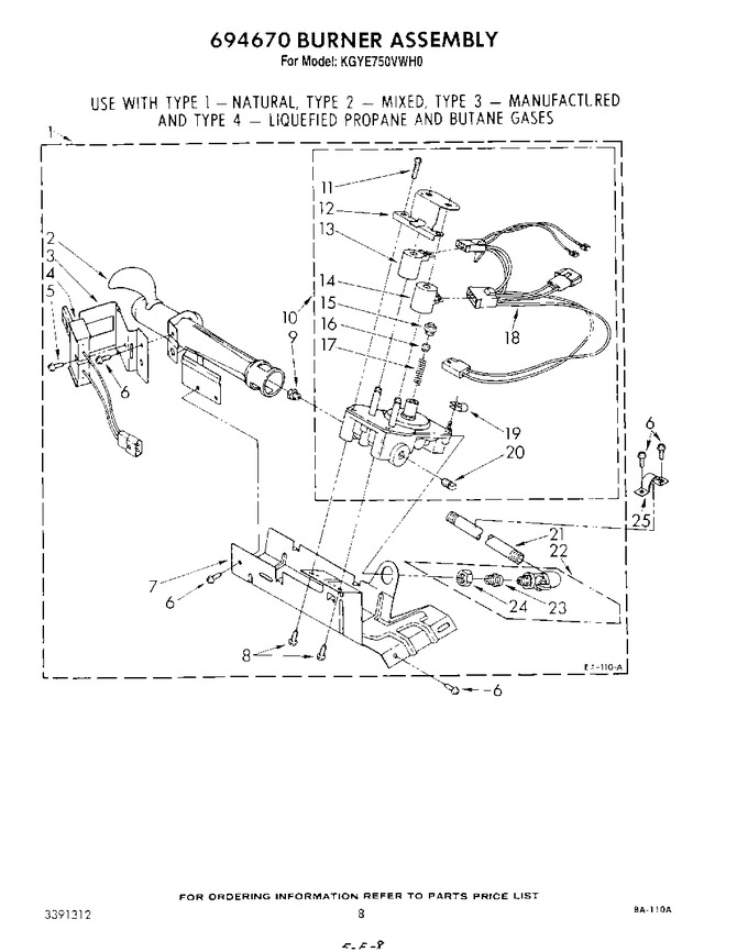 Diagram for KGYE750VAL0