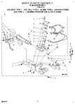 Diagram for 04 - 694670 Burner Assembly