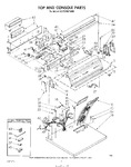 Diagram for 02 - Top Console , Literature And Optional