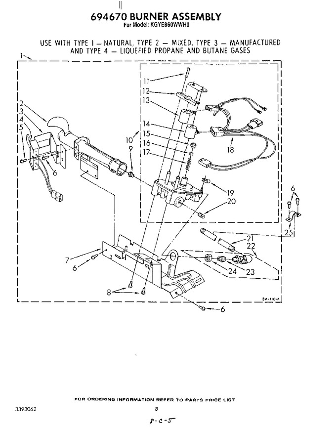 Diagram for KGYE860WPL0