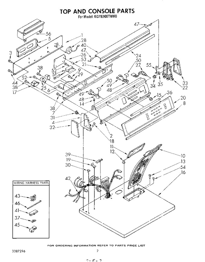 Diagram for KGYE900TWH0