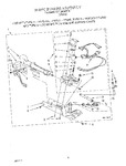 Diagram for 03 - 694670 Burner Assembly