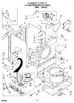 Diagram for 02 - Cabinet