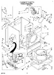 Diagram for 02 - Cabinet