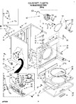 Diagram for 02 - Cabinet