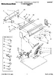 Diagram for 01 - Top And Console, Lit/optional