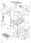 Diagram for 02 - Cabinet