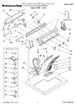 Diagram for 01 - Top And Console, Lit/optional