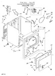 Diagram for 02 - Cabinet