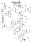 Diagram for 02 - Cabinet