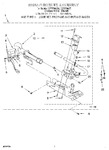 Diagram for 04 - 8318272 Burner