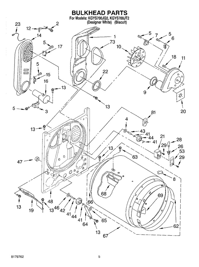 Diagram for KGYS700JQ2