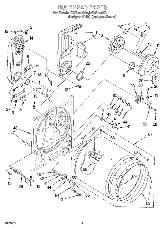 Diagram for KGYS750GZ0