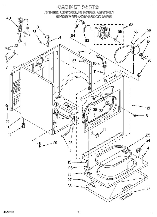 Diagram for KGYS750GZ1