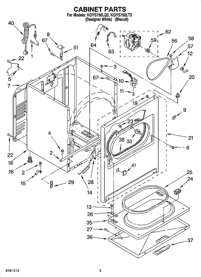 Diagram for KGYS750LQ2