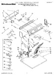 Diagram for 01 - Top And Console, Lit/optional