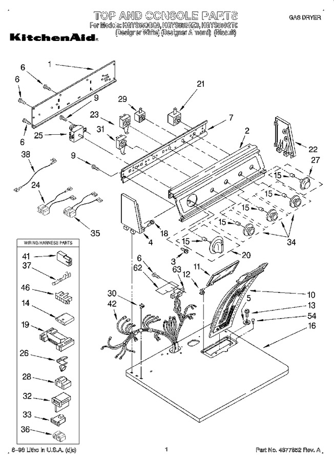 Diagram for KGYS850GZ0