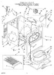 Diagram for 02 - Cabinet