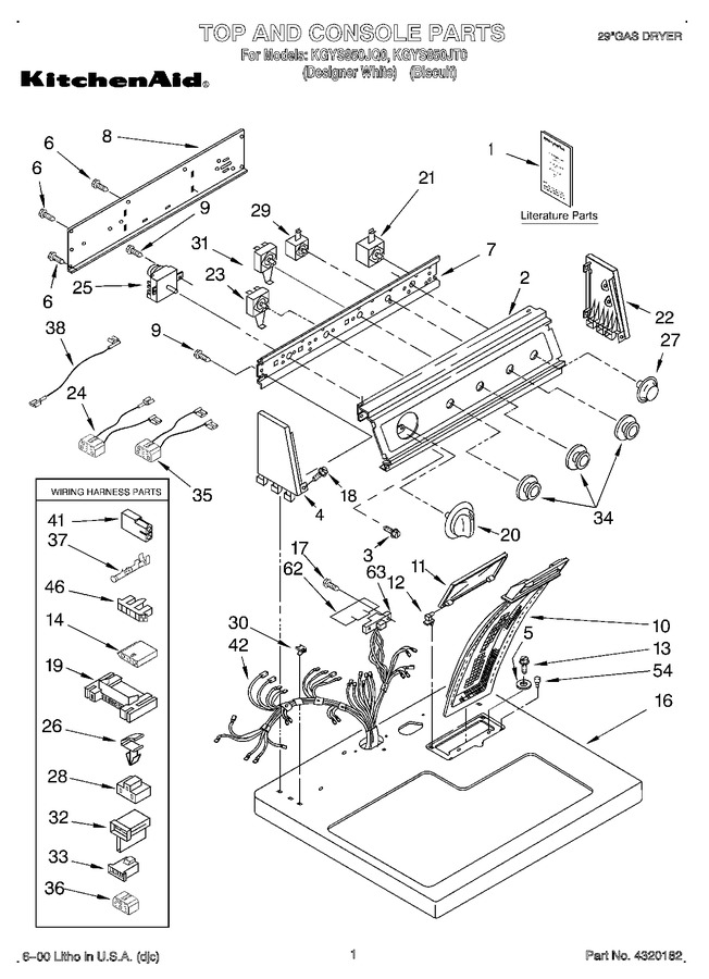 Diagram for KGYS850JT0