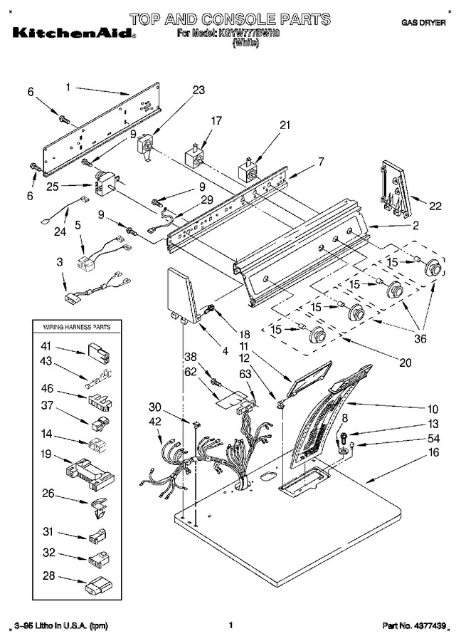 Diagram for KGYW777BWH0