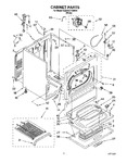 Diagram for 02 - Cabinet