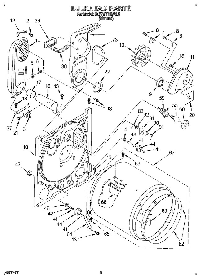 Diagram for KGYW778BAL0