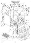 Diagram for 02 - Cabinet