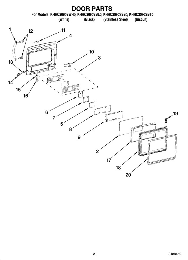 Diagram for KHHC2090SBT0