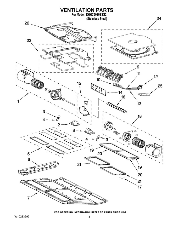 Diagram for KHHC2090SSS2