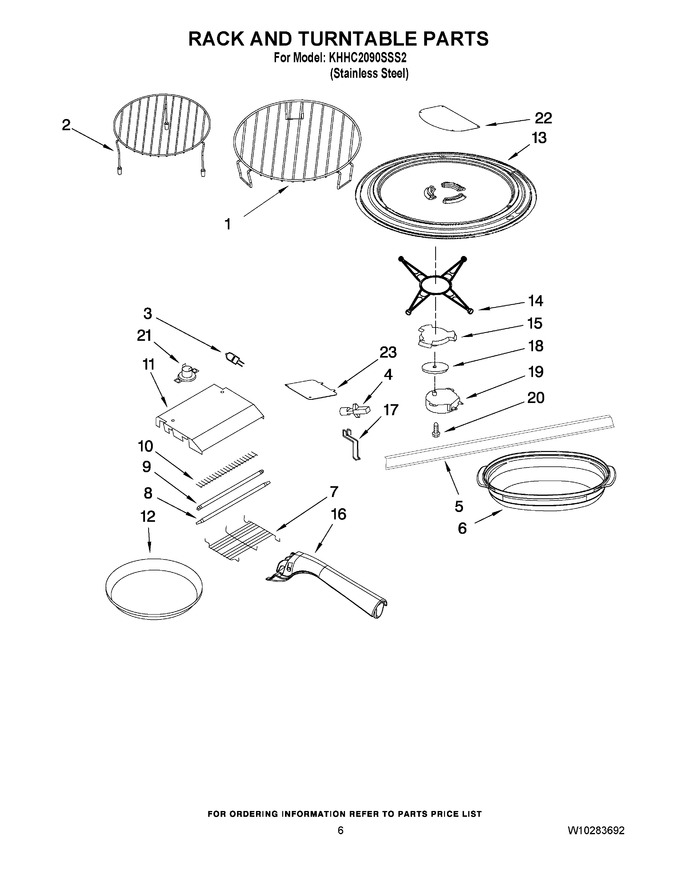 Diagram for KHHC2090SSS2