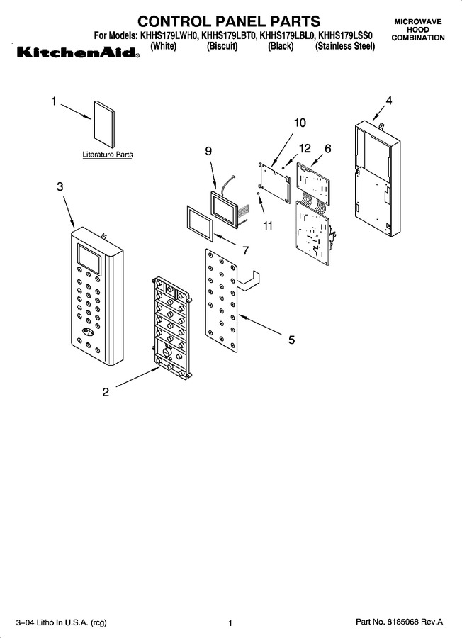 Diagram for KHHS179LSS0