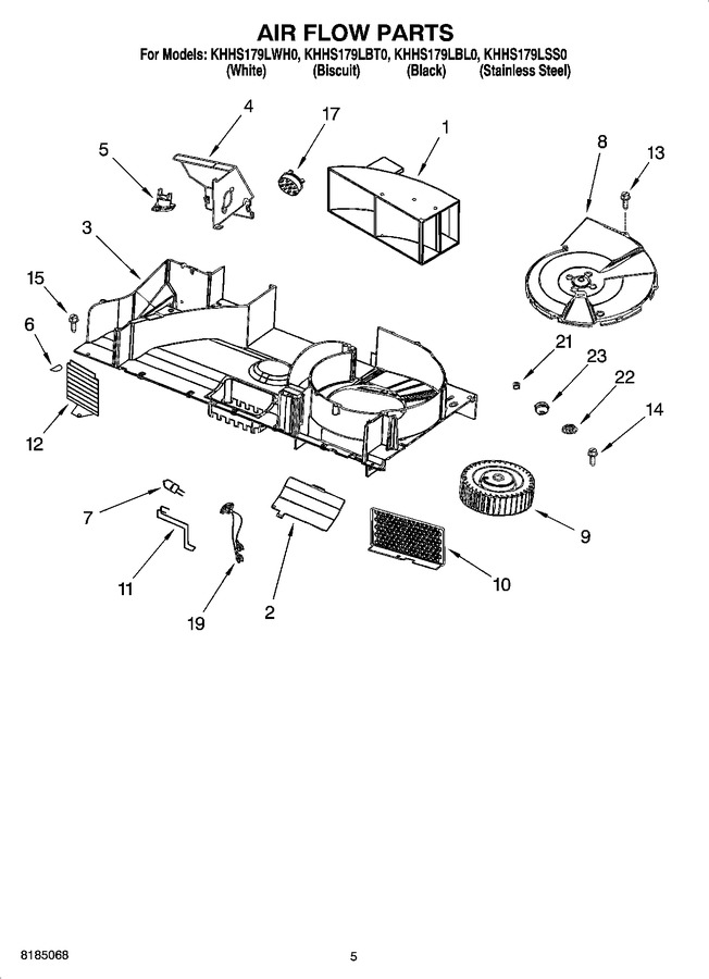 Diagram for KHHS179LSS0