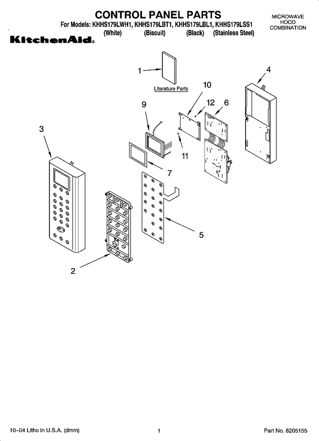 Diagram for KHHS179LBT1