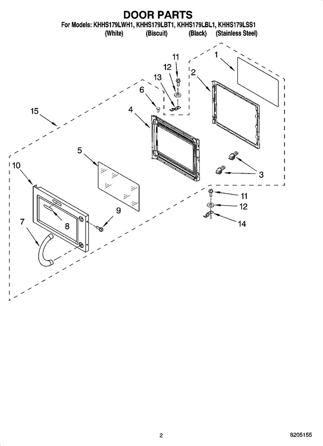 Diagram for KHHS179LSS1