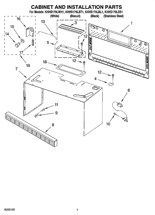 Diagram for KHHS179LBT1