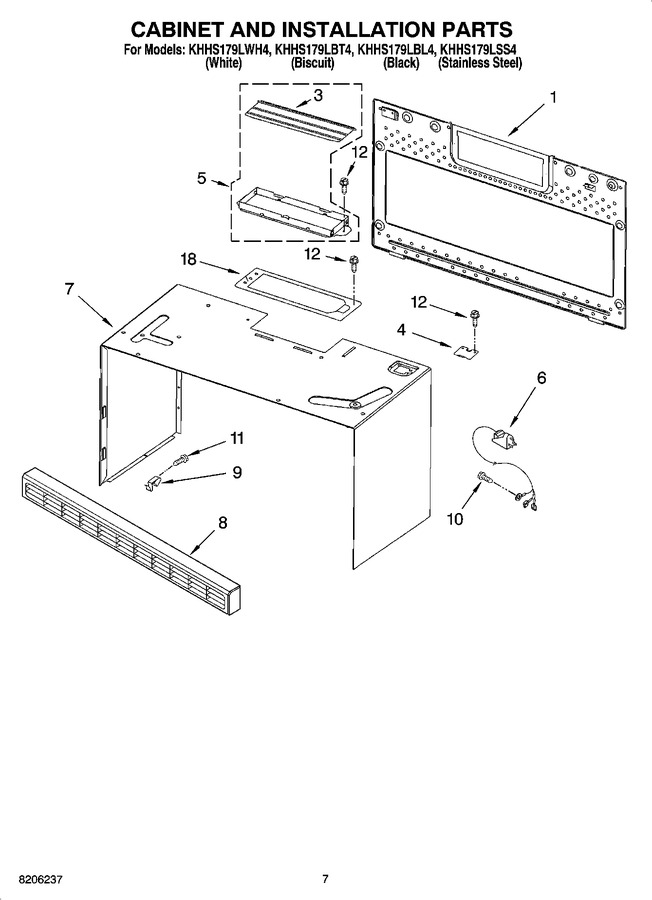 Diagram for KHHS179LSS4