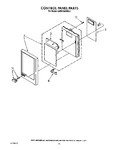 Diagram for 07 - Control Panel, Lit/optional