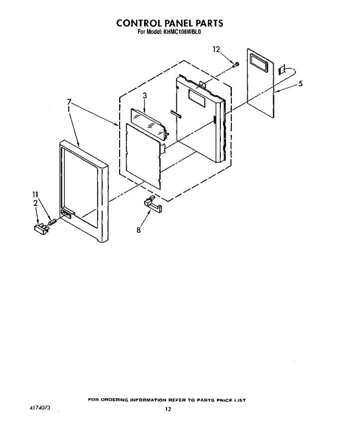 Diagram for KHMC106WWH0