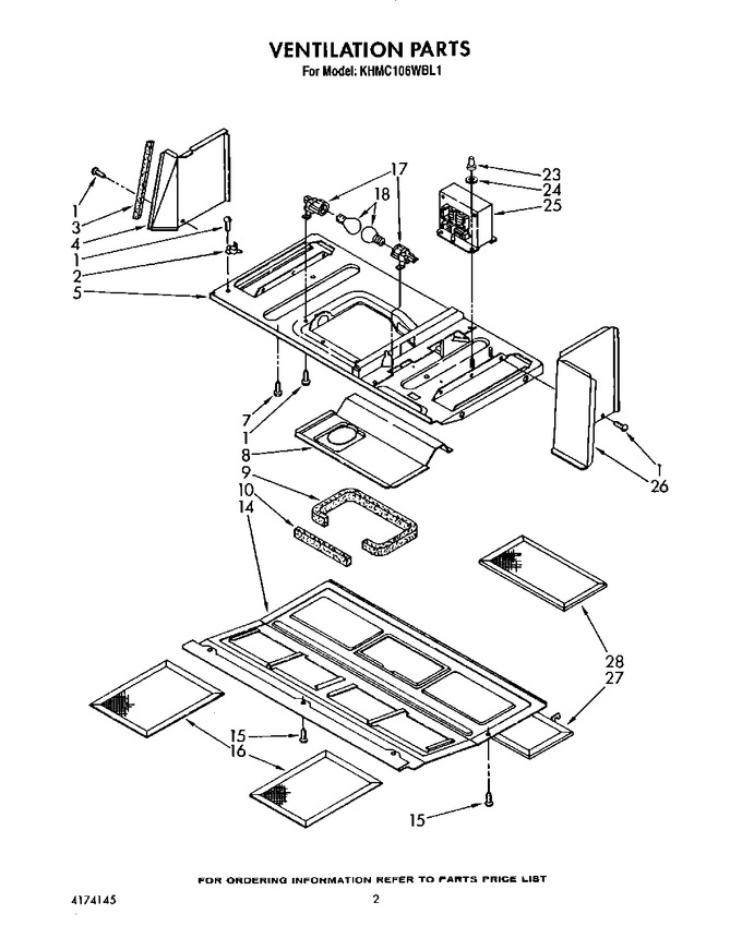 Diagram for KHMC106WBL1