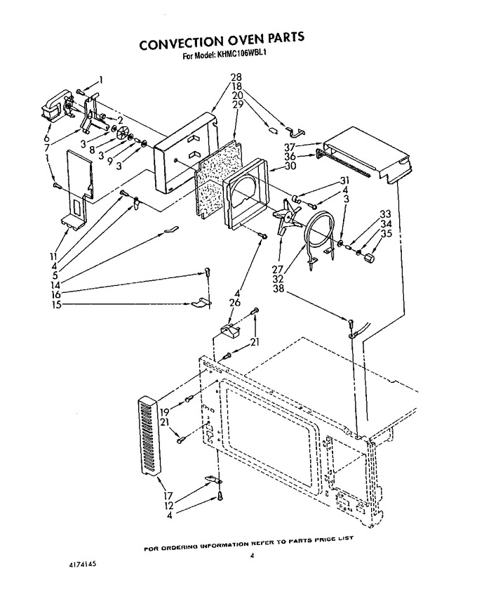 Diagram for KHMC106WWH1