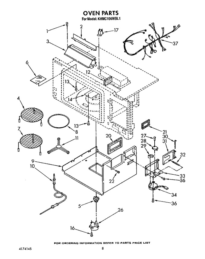 Diagram for KHMC106WWH1