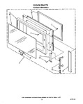 Diagram for 08 - Door