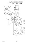 Diagram for 10 - Plate Chamber Assembly